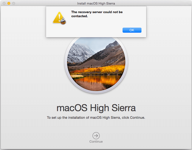 ftp server for mac high sierra